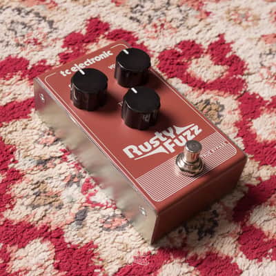 TC Electronic Rusty Fuzz #S200900136CAX Second Hand image 2