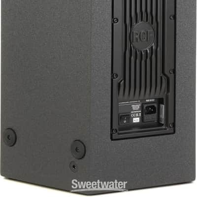 RCF NX 912-A 2 100-watt 12-inch Powered Speaker (NX912Ad2) image 5