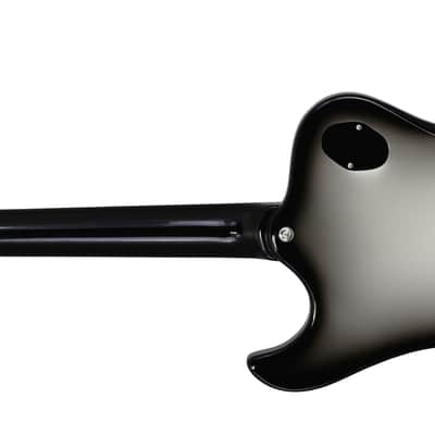 Hagstrom Fantomen Limited Edition Ghost Burst (MCM Exclusive) inc Hard Case Bild 3
