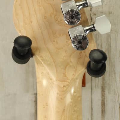 USED 2000 Zion Guitars Radicaster (030) image 6