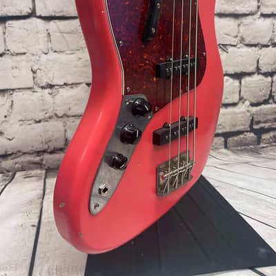 Nash JB63-LH - Left handed Fiesta Red Light Relic w/OHSC image 3