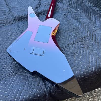 Jackson Pro Series Signature Phil Demmel Demmelition Fury PD Electric Guitar 2023 - Red Tide Fade image 10