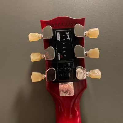 Gibson Les Paul LPM 2015 Heritage Cherry - Collectors condition w/OHSC & Case candy image 8