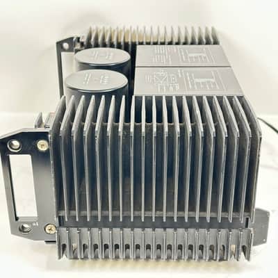 Mitsubishi DA-A10DC RARE Stereo Power Amplifier Amp image 5