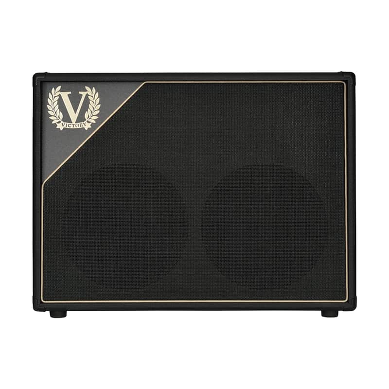 Victory Amps V212 120-Watt 2x12" Guitar Speaker Cabinet image 1