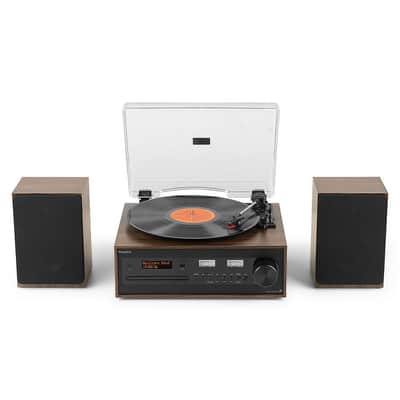 Audizio Boston Set.Dab.Record.Cd.Bt 2 Spks. image 6