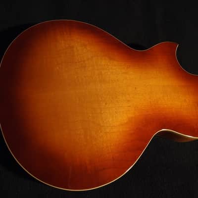 Framus 5/150 Star Bass 1962 Sunburst image 13