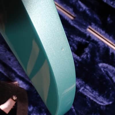 Ibanez RG565-EG Genesis Collection 2021 - Emerald Green image 22