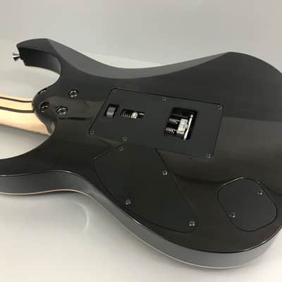 Ibanez RG J. Custom RG8570Z BRE Black Rutile image 17