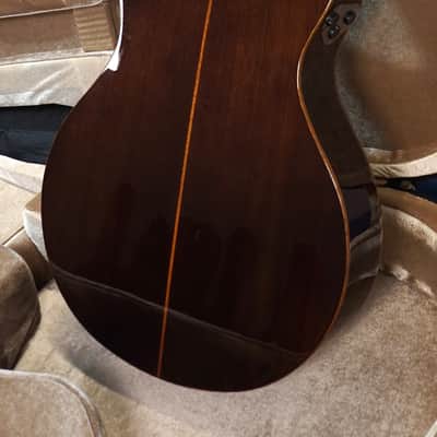 Yamaha NTX5 Acoustic-Electric Nylon String - 2022 - Mint image 18