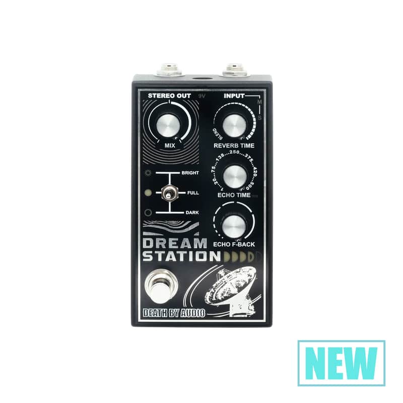 Death By Audio Dream Station *Authorized Dealer* FREE Shipping! image 1