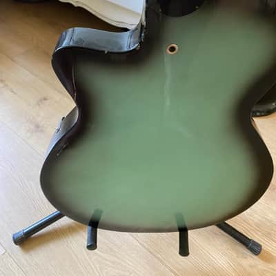 Egmond Lucky 7 50/60 - Green sunburst image 12