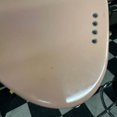 Fender 51 Precision “Sting” parts Bass image 21