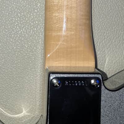 Fender CS Silver Sparkle Telecaster NOS 1964 image 16