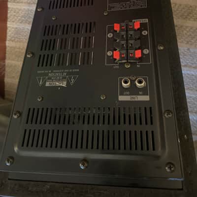 Sony subwoofer Sa-w305 image 3
