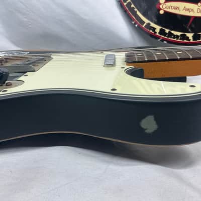Fender Joe Strummer Signature Telecaster Guitar 2008 - Custom Road Worn image 9