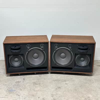 Gauss Cetec Monitors/Speaker System (Pair)
