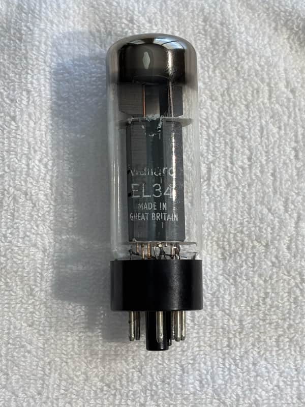 Mullard EL34