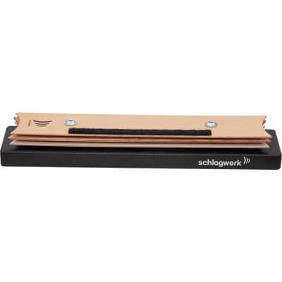 Schlagwerk DC280 Percussion DynaCrasher - velcro fastening system image 2