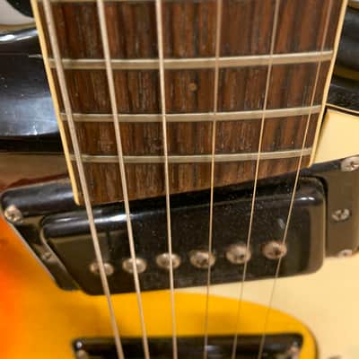 Mosrite The Ventures 1965/1966 - Sunburst image 21