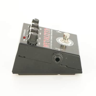 AMT Metalizer Distortion combo emulator image 4