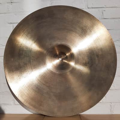 Zildjian 20" A. ride vintage image 5