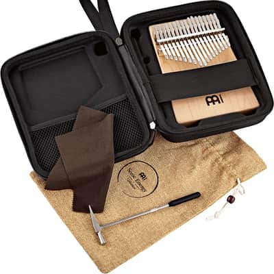 MEINL KL1704S Sonic Energy Solid Kalimba 17 Töne maple image 3