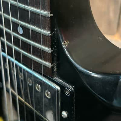 Gibson SG-R1 / Artist 1980 - 1981 - Ebony image 13