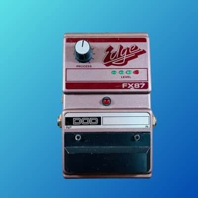 DOD Edge / Psycho Acoustic Processor FX87 | Reverb