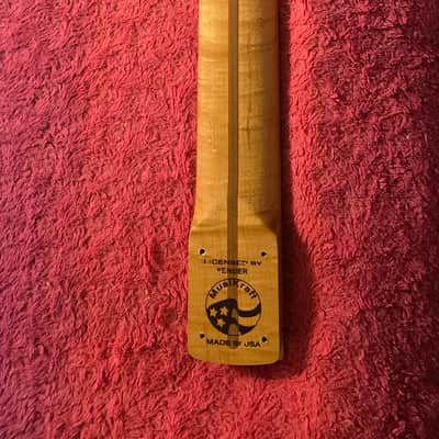 Musikraft Master Grade USA Dimas Guitar Neck 1977-2026 Pre Pro Spec Fits Charvel image 14
