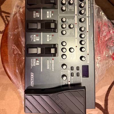 Boss ME-80 Multi-Effect Unit 2014 - Present - Carbon image 3