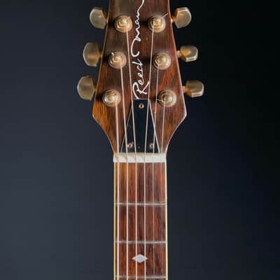 Reedman Reéd Man Model No. 601 Acoustic Guitar image 2