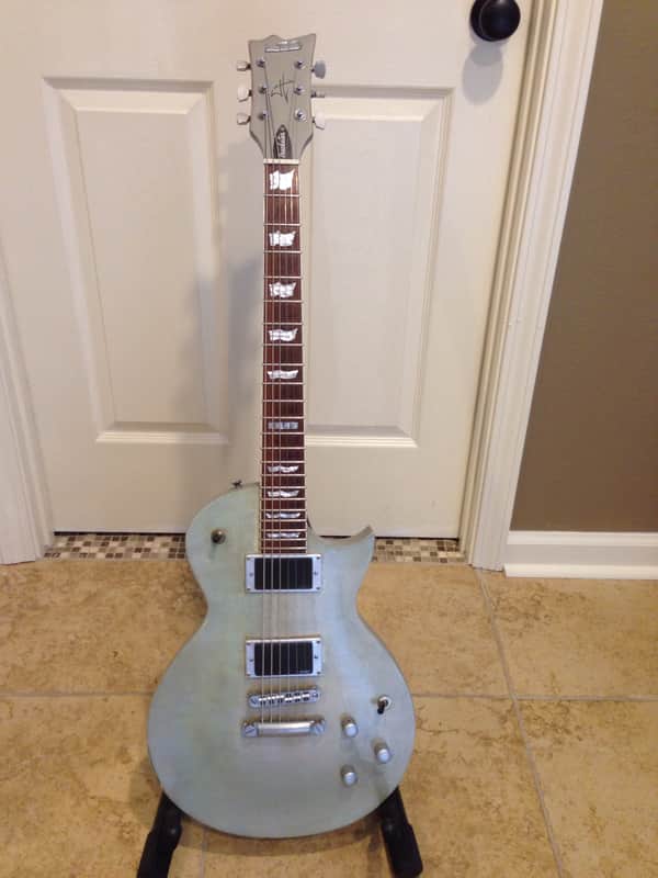 ESP LTD Truckster Grey image 1