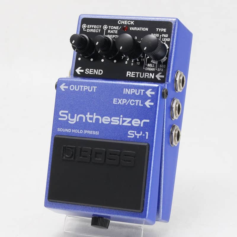 Boss SY-1