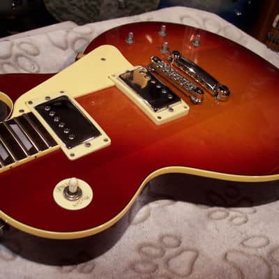 Yamaha Les Paul Studio Lord SL600S Vintage 1977 Excellent/MINT w/HSC image 8