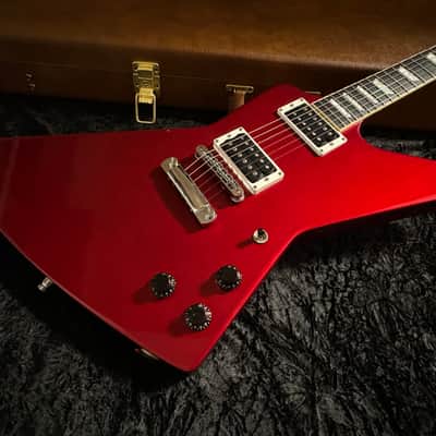 Gibson USA Explorer 2008 - Red Metallic image 1