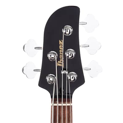 Ibanez TMB35 Talman Bass Standard 5-String Bass Mint Green image 6