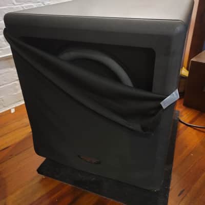 Mackie  HRS120 Subwoofer For Studio Or High End Home Theater image 5