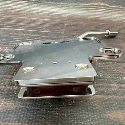 Stetsbar Pro II Tremolo System Stop Tail Fits Chrome Saddle Missing image 8