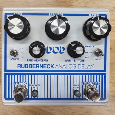 DOD Rubberneck Analog Delay image 1