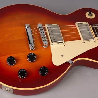 Gibson Custom Shop Edition Les Paul Studio Standard - 1983 - Cherry Sunburst w/OHSC image 19