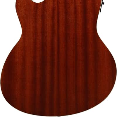 IBANEZ TCY10E-SFH Talman Elektro-Akustik-Gitarre sea foam green image 3