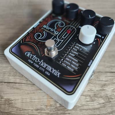 Electro-Harmonix String9 String Ensemble | Reverb