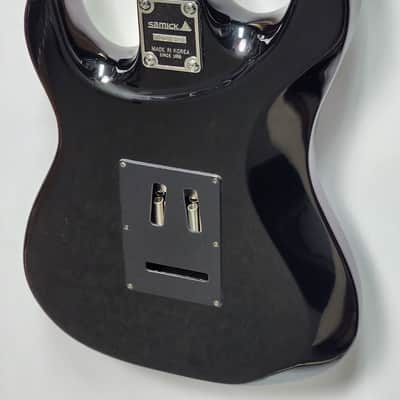 Samick Valley Arts Custom Pro Shop Stratocaster (Used) image 13