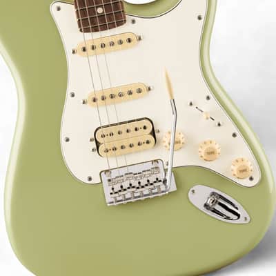 Fender Player II Strat HSS RW Birch Green image 5