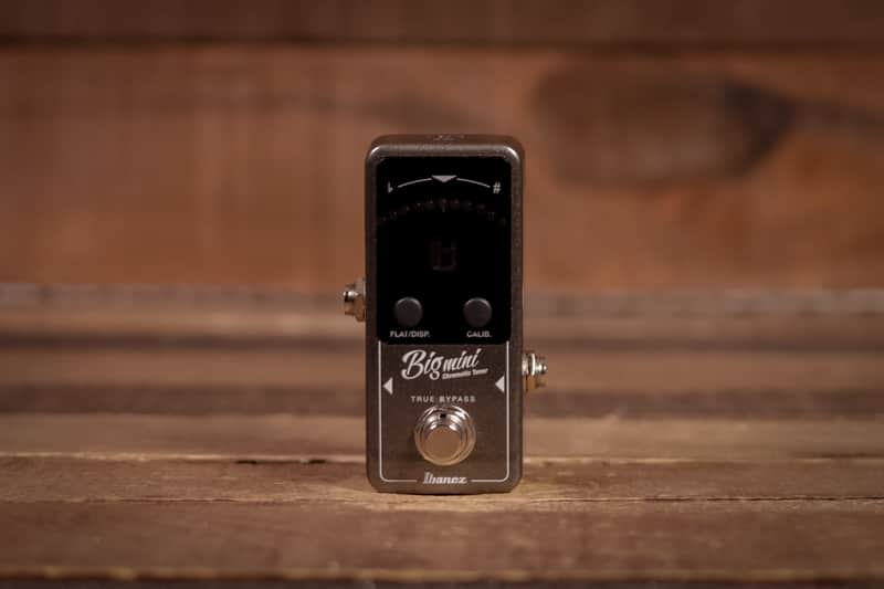 Ibanez BigMini Chromatic Tuner image 1