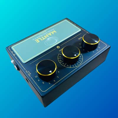 Walrus Audio Mantle Analog Bass Preamp / DI image 4