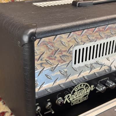 2015 Mesa Boogie - Dual Rectifier - 100W Head - ID 5891 image 4