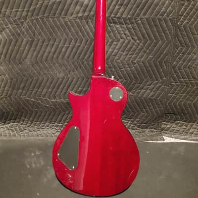 ESP LTD EC-401 VF 2009 - 2013 - Tobacco Sunburst image 2