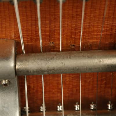 1959 Gibson Double Mandolin EMS-1235 Doubleneck w/factory Bigsby Sunburst image 8